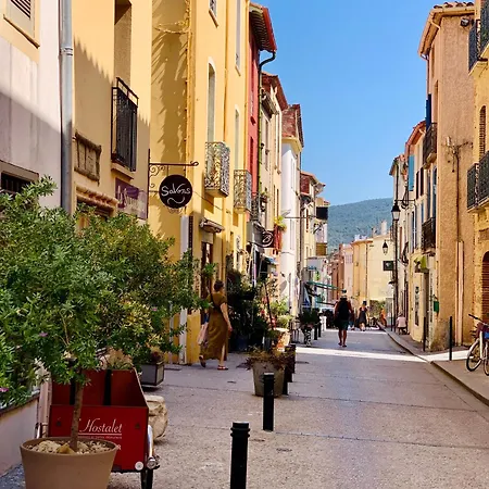 Maison De Flo Centre Historique Sur Σπίτι διακοπών Argelès-sur-Mer